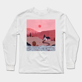 Little Farm House 3 Long Sleeve T-Shirt